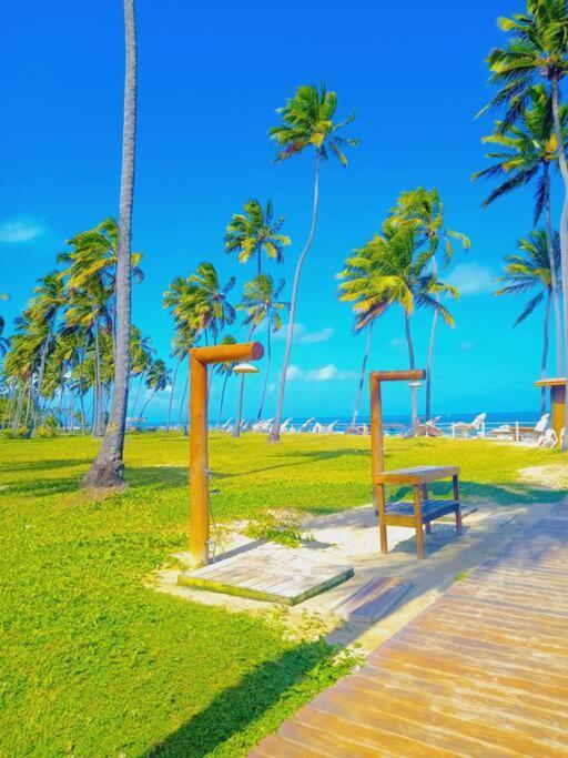 Apartamento Praia Dos Carneiros Tamandaré Exterior foto